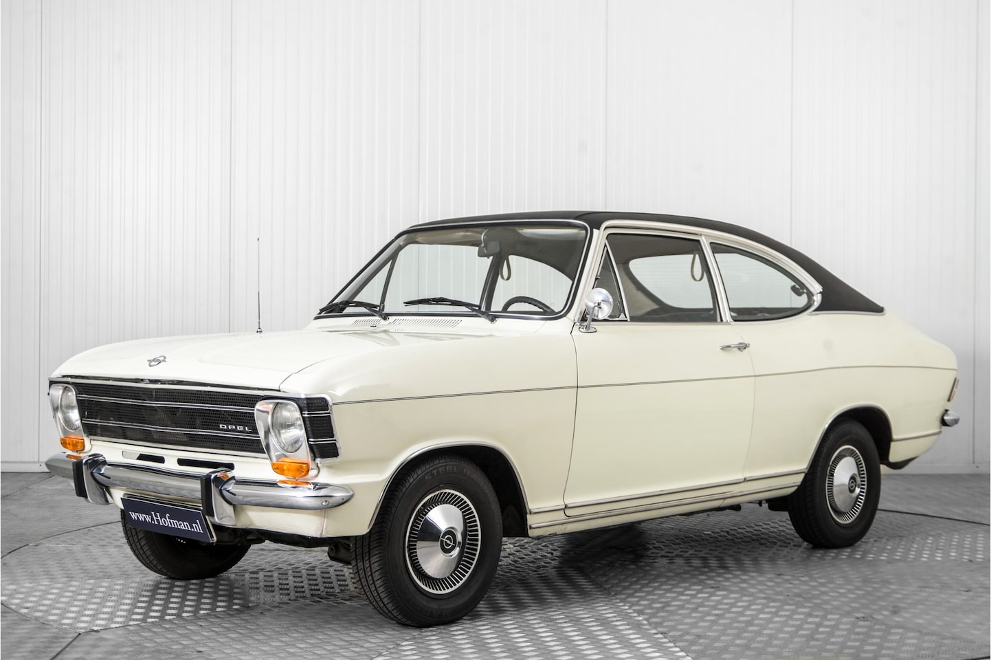 Opel Olympia - Coupe - AutoWereld.nl