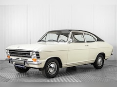 Opel Olympia - Coupe
