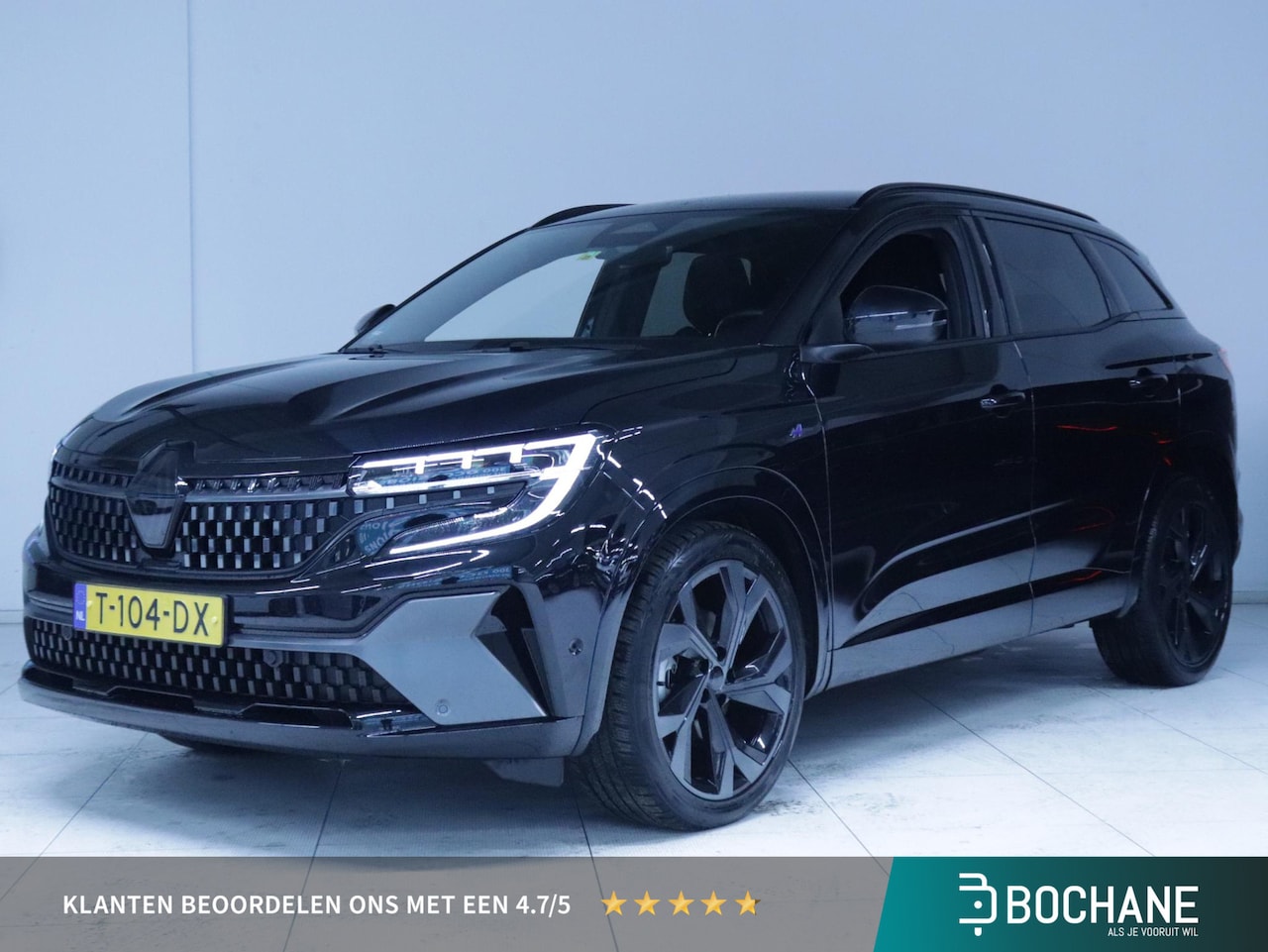 Renault Austral - 1.2 E-Tech full hybrid 200 techno esprit alpine Clima/Navi/Trekhaak - AutoWereld.nl