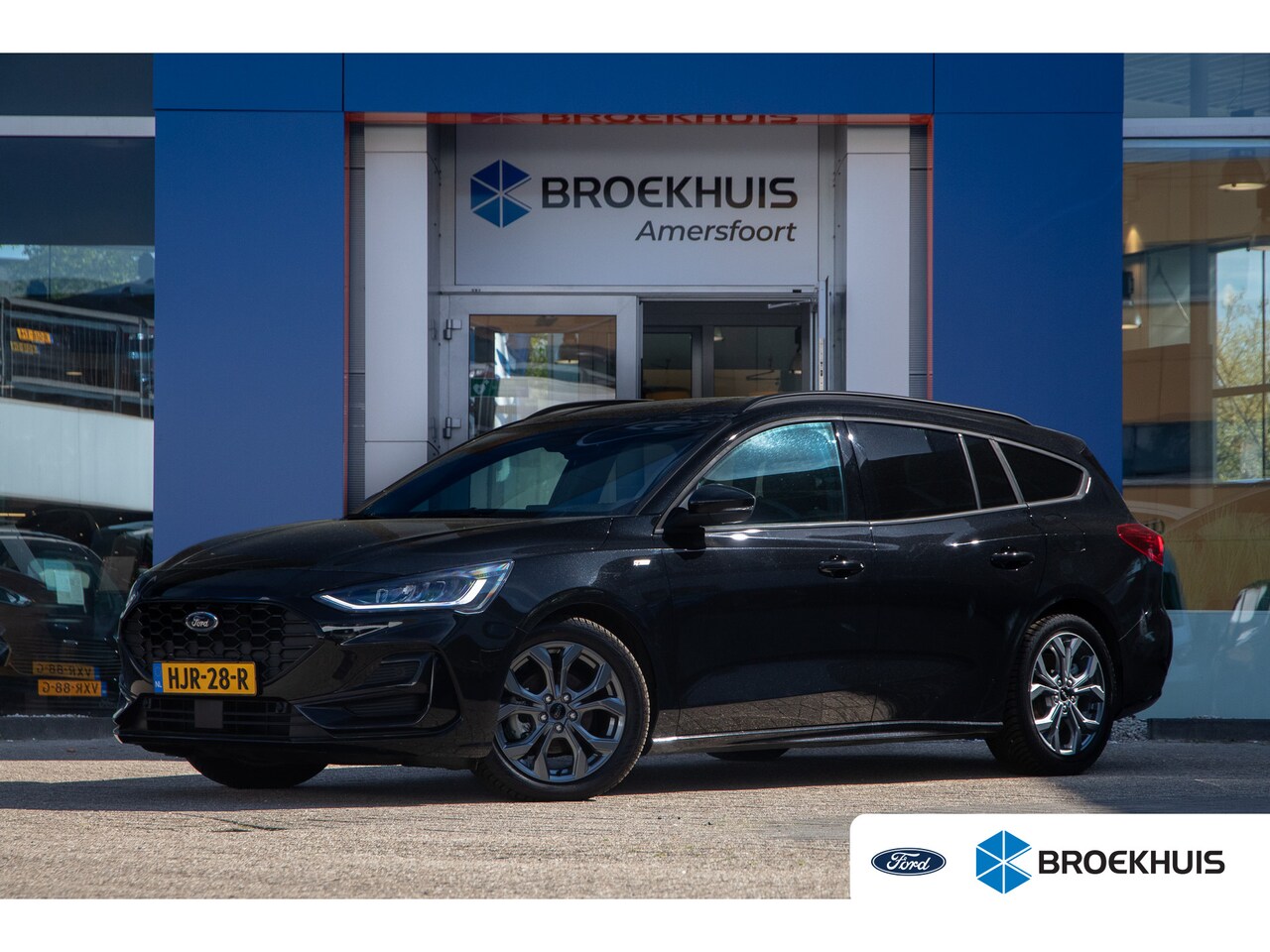 Ford Focus Wagon - 1.0 EcoBoost Hybrid ST Line | Achteruitrijcamera | Apple Carplay/Android Auto|telefooninte - AutoWereld.nl
