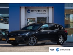 Ford Focus Wagon - 1.0 EcoBoost Hybrid ST Line | Achteruitrijcamera | Apple Carplay/Android Auto|telefooninte