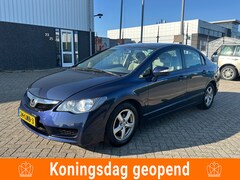 Honda Civic - 1.3 Hybrid Comfort 2010 Youngtimer CLIMA Navi