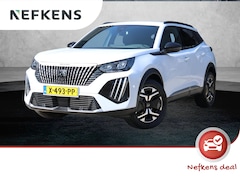 Peugeot 2008 - 1.2 130PK Allure | Camera | Climate Control | Navigatie | Cruise Control | LMV | AppleCarP