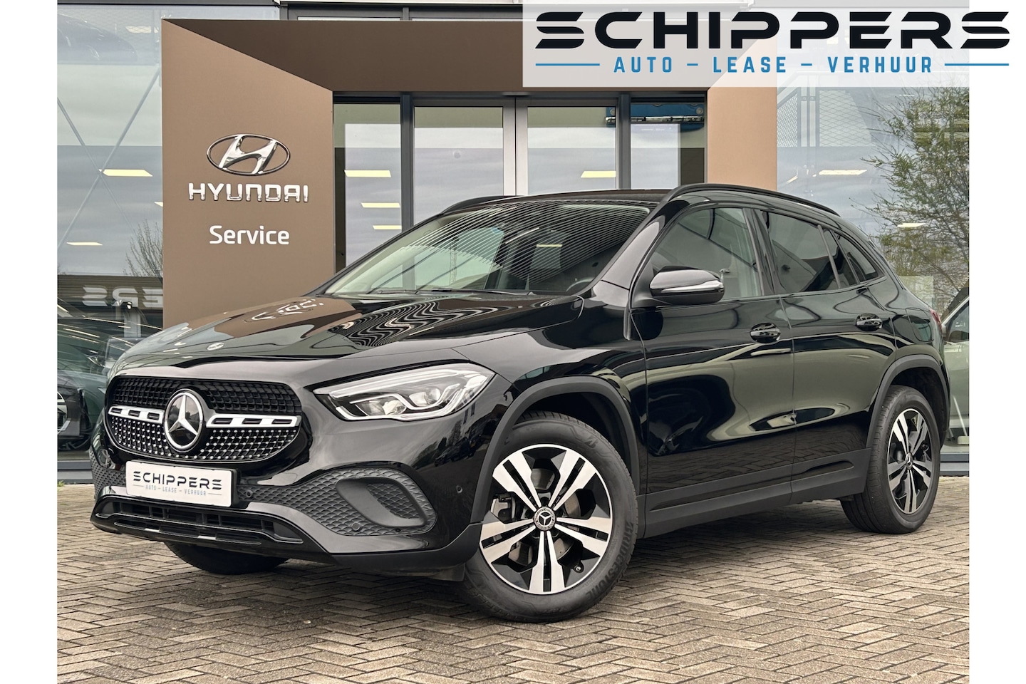 Mercedes-Benz GLA-Klasse - 250 e Progressive 250 e Progressive - AutoWereld.nl