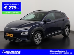 Hyundai Kona Electric - EV Style 64 kWh | 3 Fase | Zondag Open