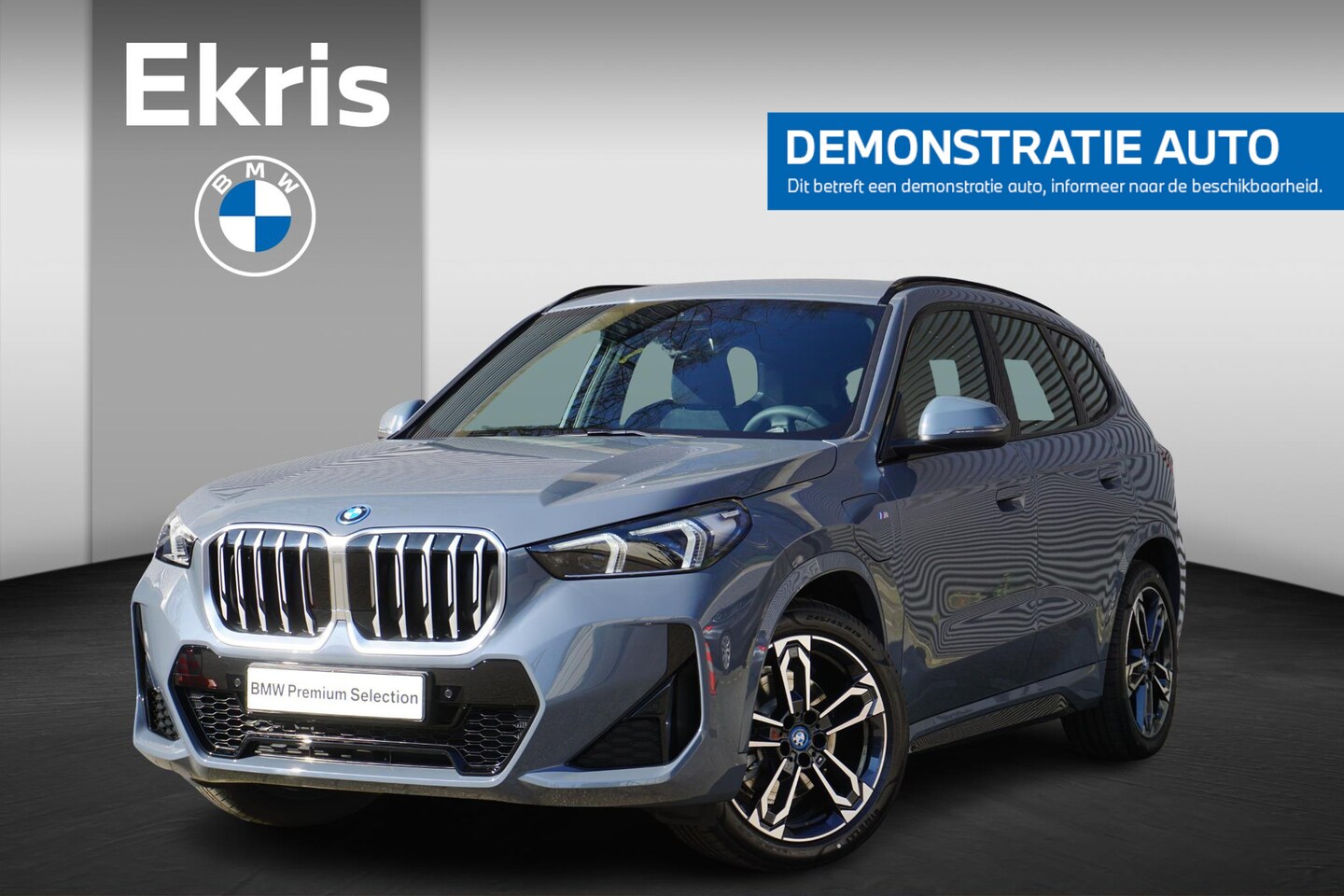 BMW X1 - xDrive25e M Sportpakket | Premium Pack | Comfort Pack | Harman-Kardon sound system - AutoWereld.nl