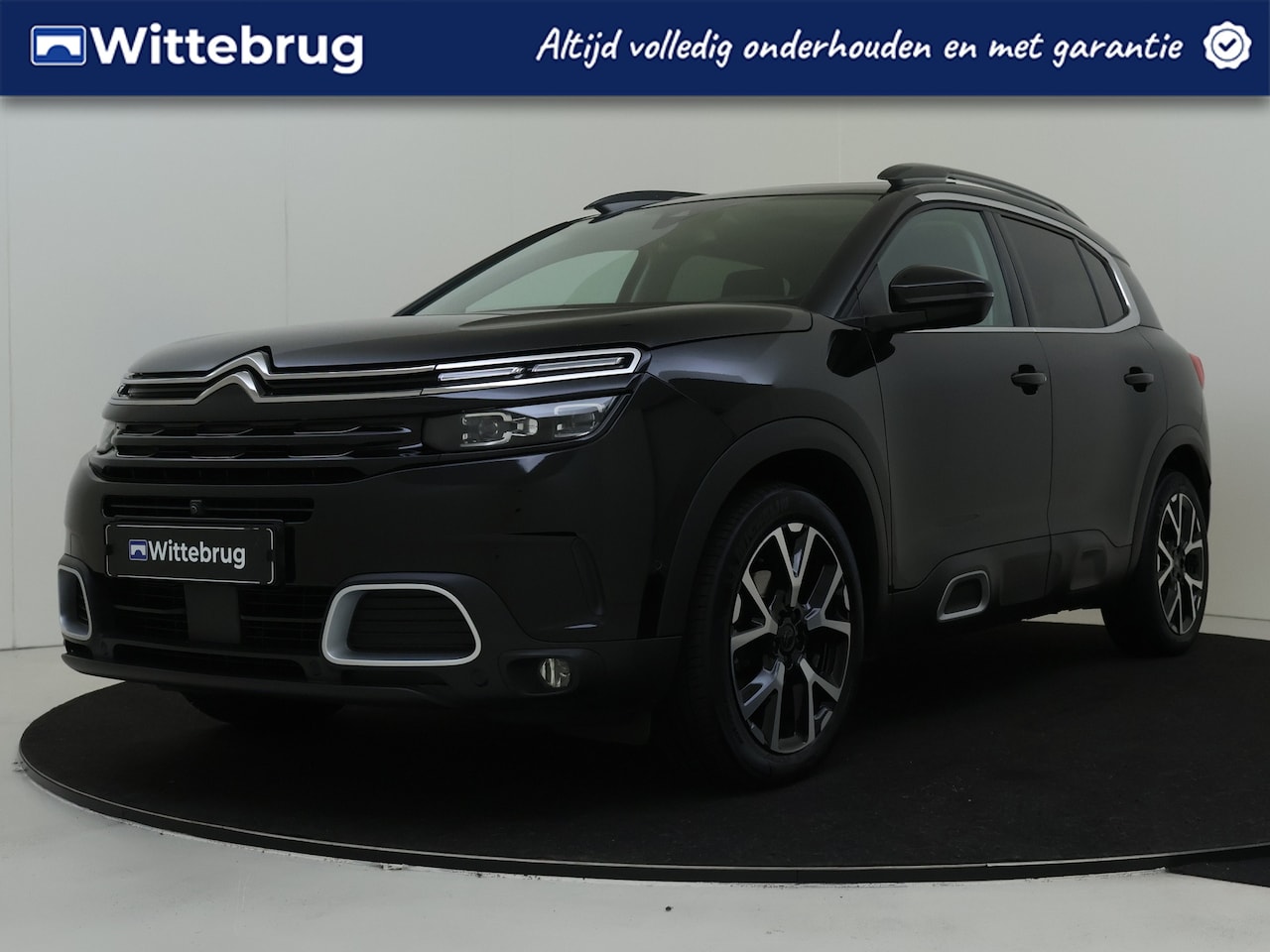 Citroën C5 Aircross - 1.2 PureTech Business Plus OPEN DAK !!! - AutoWereld.nl