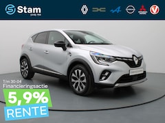 Renault Captur - TCe 90pk Techno Camera | Climate | Navi | Parkeersensoren V+A