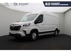 Maxus eDeliver 9 - SAIC | 77 kWh L3H2 N1 | Dubbel cabine | Uit voorraad leverbaar |