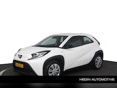 Toyota Aygo X - 1.0 VVT-i X-Play Een wat hogere zit| Apple Carplay/Android Auto | Achteruitrijcamera | Ada