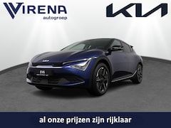 Kia EV6 - Light Edition 63 kWh - €2.000 inruilpremie - Navigatie - Getint Glas - Stoel-/stuurverwarm