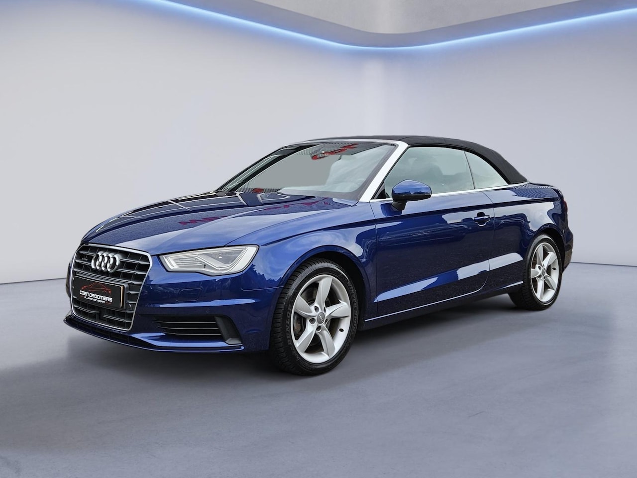 Audi A3 Cabriolet - 1.8 TFSI quattro Ambiente Pro Line Plus Apple Carplay/Climate Contr./Bang & Olufsen/Leder- - AutoWereld.nl