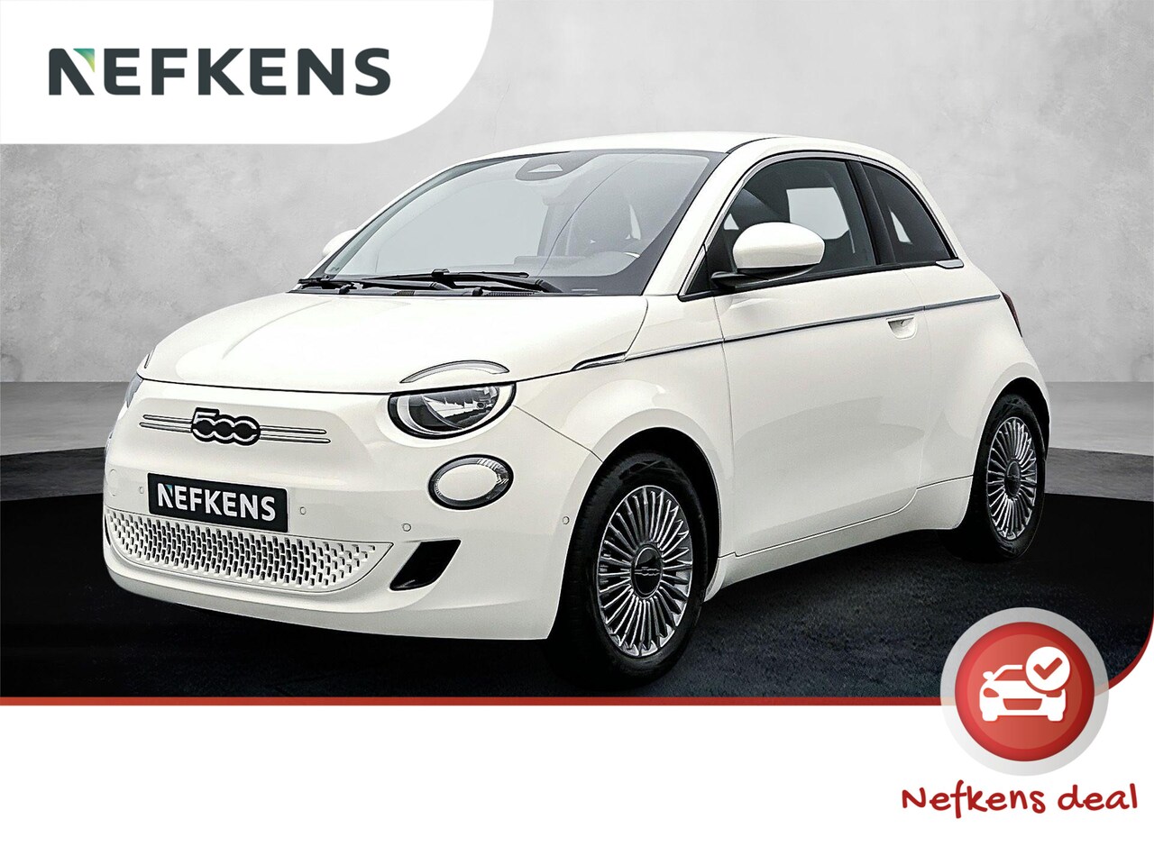 Fiat 500 - Urban 42 kWh - AutoWereld.nl