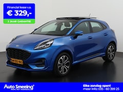 Ford Puma - 1.0 EcoBoost Hybrid ST-Line Automaat | Schuifdak | Zondag Open
