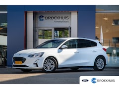 Ford Focus - 1.0 EcoBoost Titanium X Business