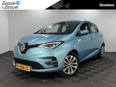Renault Zoe - R135 Zen 52 kWh Automaat | KOOP ACCU | Apple CarPlay/Android Auto | Climate Control | Full
