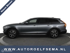 Volvo V90 Cross Country - 2.0 D5 AWD Pro| Trekhaak| Blis | leer