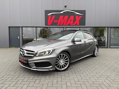 Mercedes-Benz A-klasse - A200 AMG AUT Pano LED HKardon Carplay