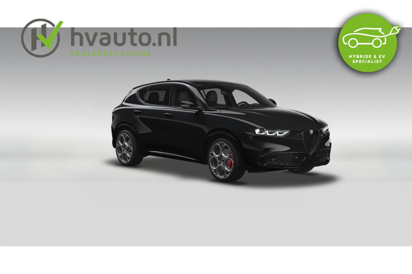 Alfa Romeo Tonale - Q4 PLUG-IN HYBRID VELOCE 280PK | Harman Kardon | 20 inch | Leer | Stoelventilatie - AutoWereld.nl