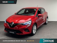Renault Clio - 1.0 TCe Intens Airco | CarPlay | parkeersensoren
