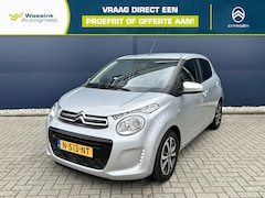 Citroën C1 - 1.0 VTi 72PK 5D Shine | Lage KM Stand | Camera | Climate Control | Cruise Control | DAB+ |