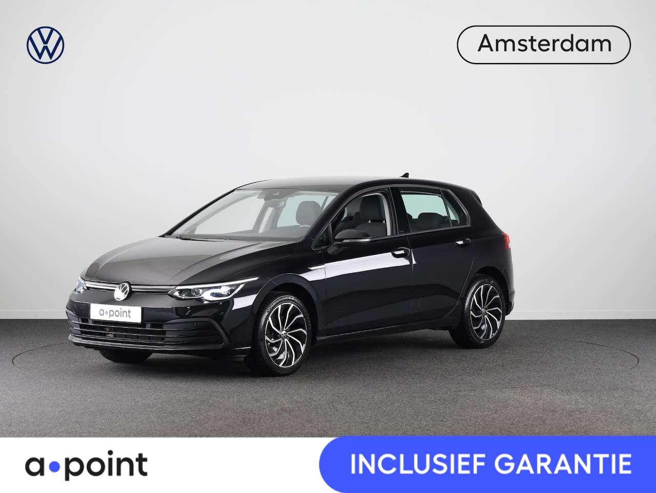Volkswagen Golf - 1.5 TSI Life 130 pk | Navigatie | Parkeersensoren | Adaptieve cruise control | Stoelverwar - AutoWereld.nl