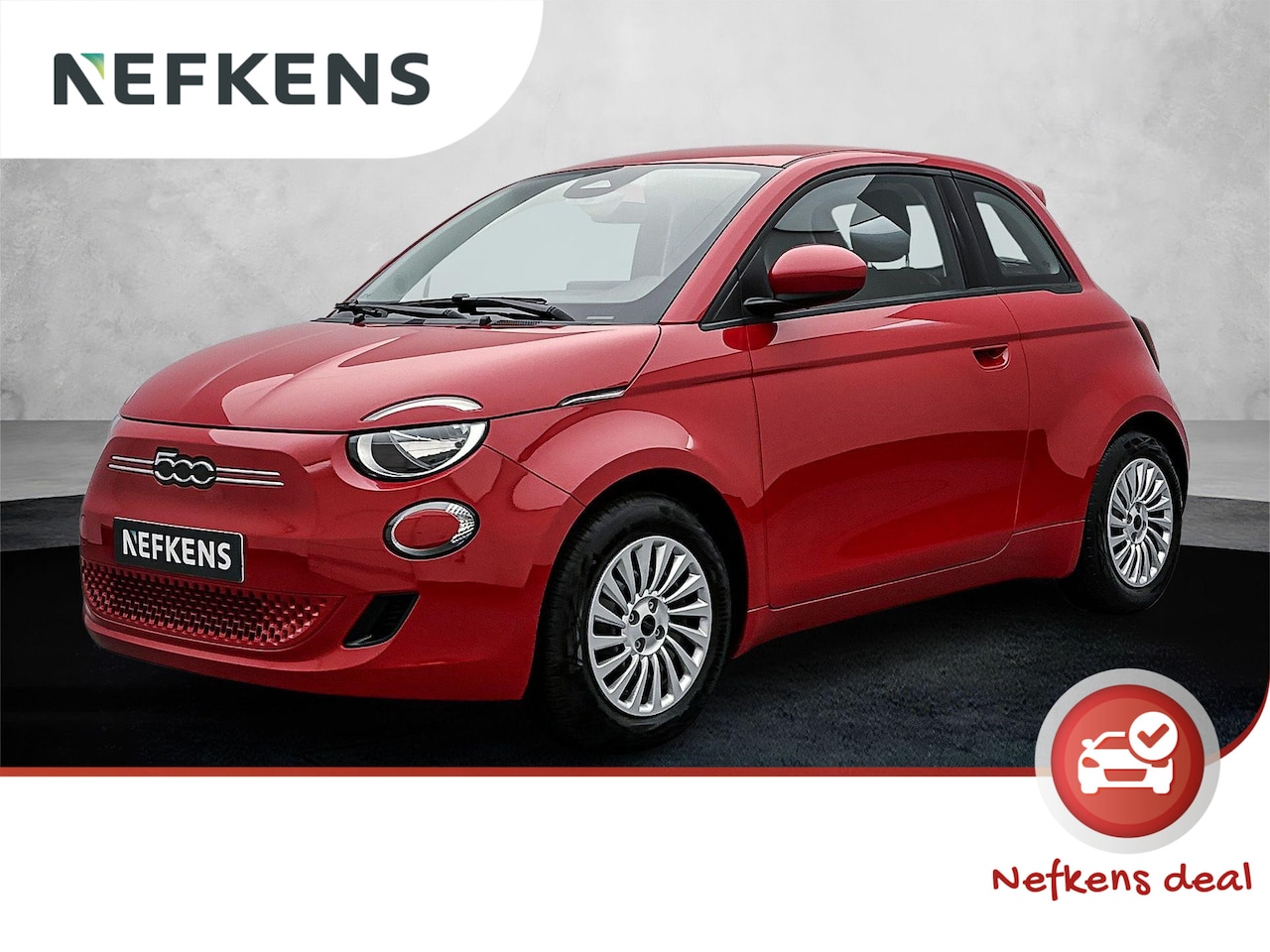 Fiat 500 - Urban 42 kWh - AutoWereld.nl