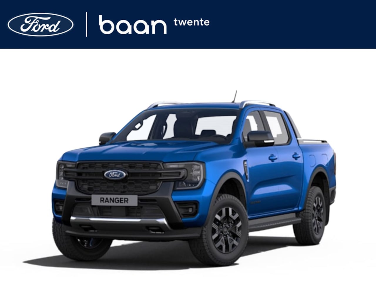 Ford Ranger - Wildtrak 4X4 2.3 PHEV 281 PK | Verwacht 5-2025 | 5 zitplaatsen | Elektr. Rollertop | 3.500 - AutoWereld.nl