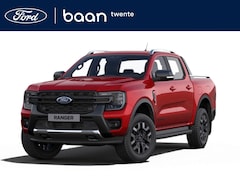 Ford Ranger - Wildtrak 4X4 2.3 PHEV 281 PK | Verwacht 5-2025 | 5 zitplaatsen | Elektr. Rollertop | 3.500