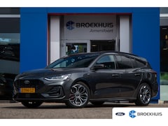 Ford Focus Wagon - 1.0 EcoBoost Hybrid ST Line X | Lichtmetalen velgen 18" | Stuurwiel verwarmd | Verwarmde v