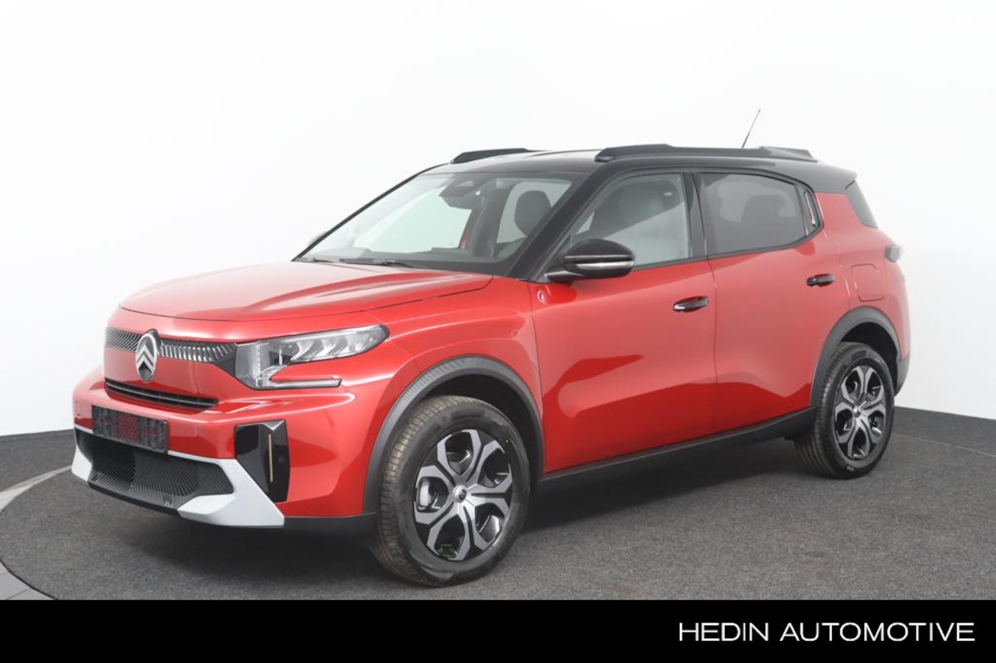 Citroën C3 Aircross - 1.2 Turbo 100pk Plus | Navigatie | Parkeercamera | Climate control | Alleen beschikbaar vo - AutoWereld.nl