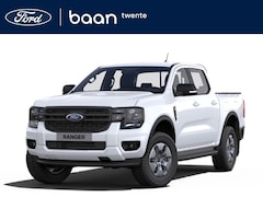 Ford Ranger - XLT 4X4 2.3 PHEV 281 PK | 5 zitplaatsen | Verwacht 7-2025 | Dodehoekdetectie | 3.500KG tre
