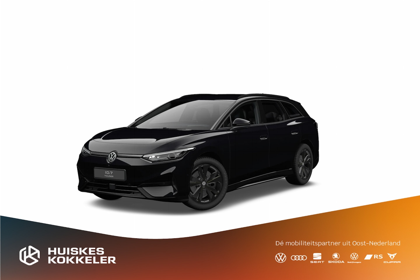 Volkswagen ID.7 Tourer - 86 kWh 286 1AT Pro S Limited Edition Elektromotor 86 kWh 286pk Pro S Limited Edition - AutoWereld.nl