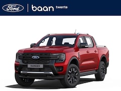 Ford Ranger - Wildtrak 4X4 2.3 PHEV 281 PK | Verwacht 5-2025 | 5 zitplaatsen | Elektr. Rollertop | 3.500
