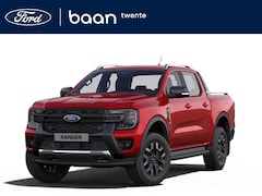 Ford Ranger - Wildtrak 4X4 2.3 PHEV 281 PK | Verwacht 6-2025 | 5 zitplaatsen | Elektr. Rollertop | 3.500