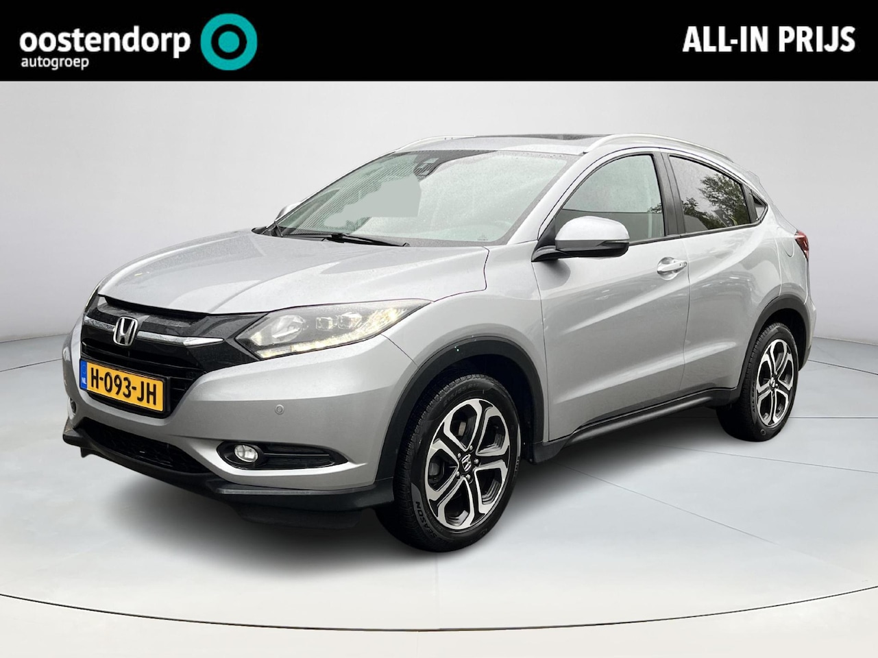 Honda HR-V - 1.5 i-VTEC Executive 1.5 i-VTEC Executive - AutoWereld.nl