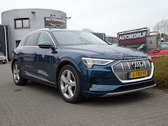 Audi e-tron - e-tron 50 quattro Launch edition plus 71 kWh Pano-dak Leer