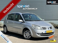 Renault Scénic - 2.0-16V Conquest BJ'08 AIRCO ELEK PAKKET