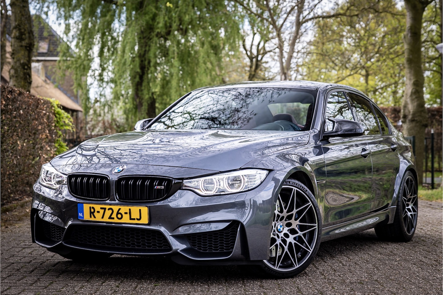 BMW M3 - 3-serie DCTA Carbon HUD 20" Harman Kardon - AutoWereld.nl