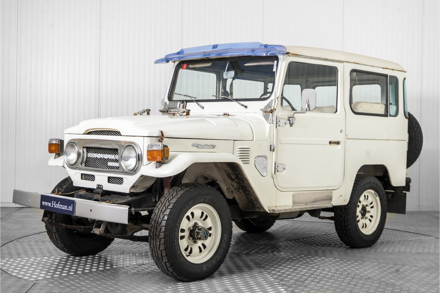 Toyota Land Cruiser - CRUISER-HARD TOP . - AutoWereld.nl