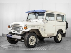 Toyota Land Cruiser - CRUISER-HARD TOP