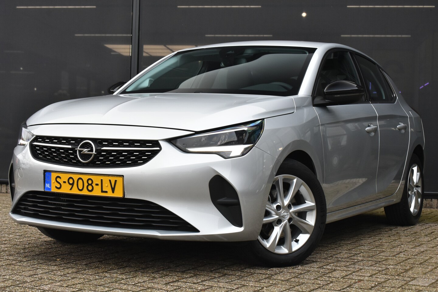 Opel Corsa - 1.2 Level 3 1.2 Turbo Level 3 100pk | Navigatie by App | Full-LED | Apple Carplay | Androi - AutoWereld.nl