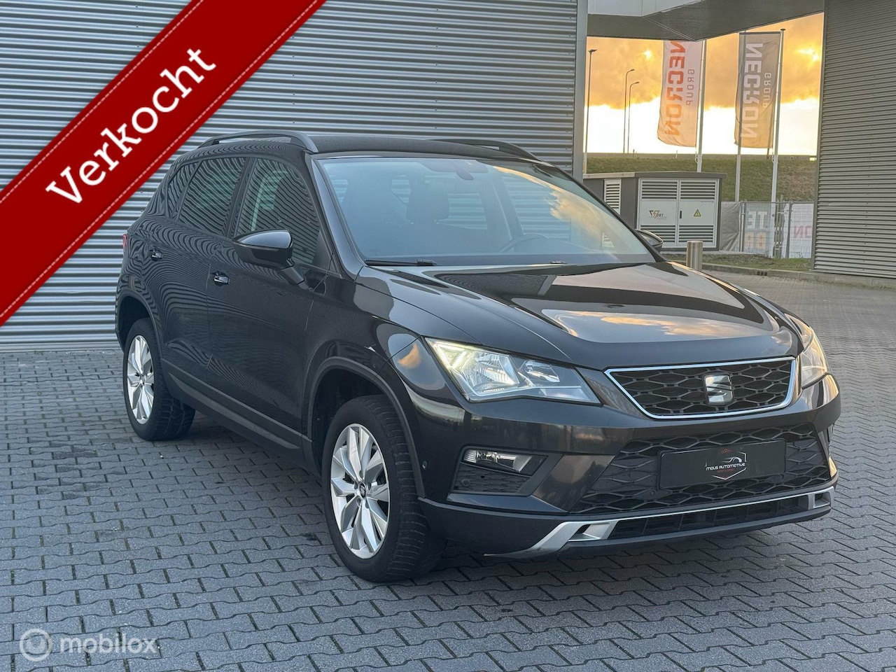 Seat Ateca - 1,6 TDI - AutoWereld.nl