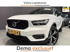 Volvo XC40 - 1.5 T5 Recharge R-Design 264PK PANO/NAVI/DAB/H-KARDON/STOEL-M/ECC/PDC/CRUISE///