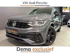 Volkswagen Tiguan - 1.4 TSI eHybrid 2XR-LINE PANO/NAVI/V-COCKPIT/DAB/CARPLAY/ECC/PDC///