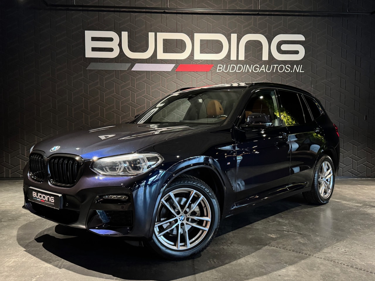 BMW X3 - xDrive20i High Exe | Pano | Trekhaak - AutoWereld.nl