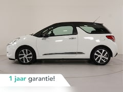 DS 3 - 3 1.2 PureTech So Chic | Stl. verw. | Airco | Cruise |