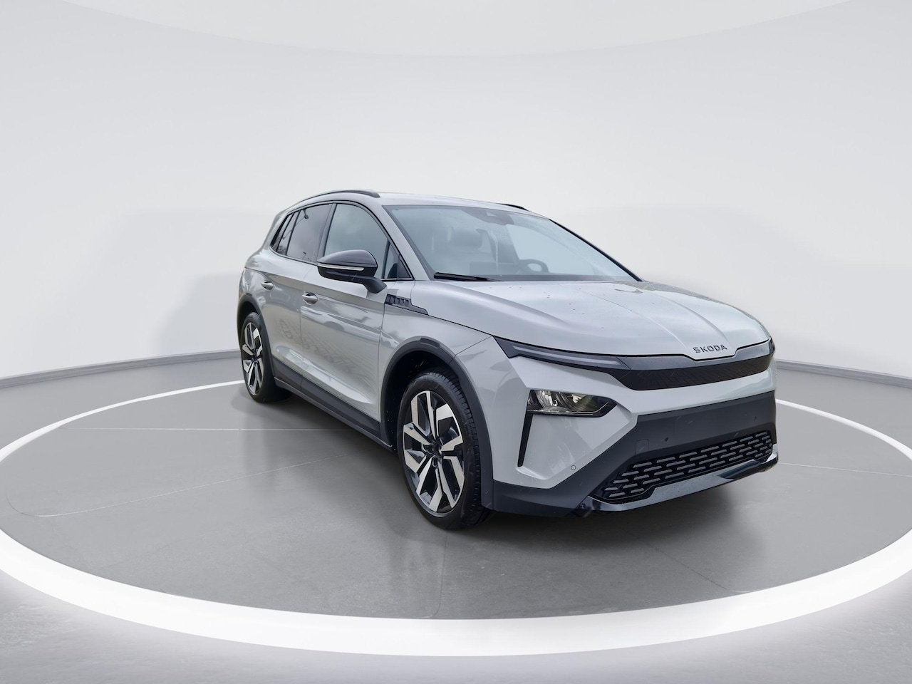 Skoda Elroq - Sportline Elektromotor 210 kW / 286 PK SUV Elektri | Clever Pakket | Trekhaak wegklapbaar - AutoWereld.nl