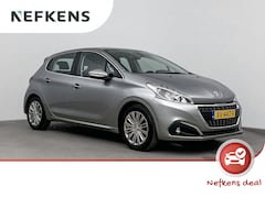 Peugeot 208 - 1.2 82 pk Blue Lease Allure | Navigatie | Armsteun voor | Automatische Airco | 16 inch Lic