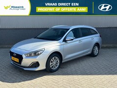 Hyundai i30 Wagon - 1.0 T-GDi 120pk Comfort | Cruise Control | Trekhaak | Navigatie | Achteruitrijcamera |